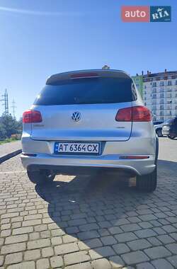 Внедорожник / Кроссовер Volkswagen Tiguan 2013 в 