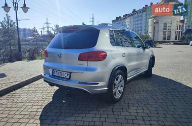 Внедорожник / Кроссовер Volkswagen Tiguan 2013 в 