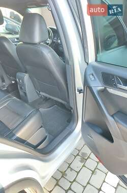 Внедорожник / Кроссовер Volkswagen Tiguan 2013 в 