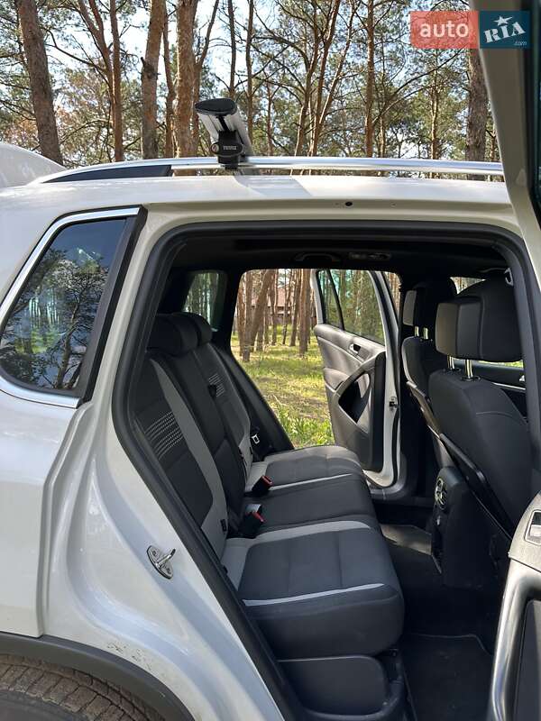 Позашляховик / Кросовер Volkswagen Tiguan 2013 в Миколаєві