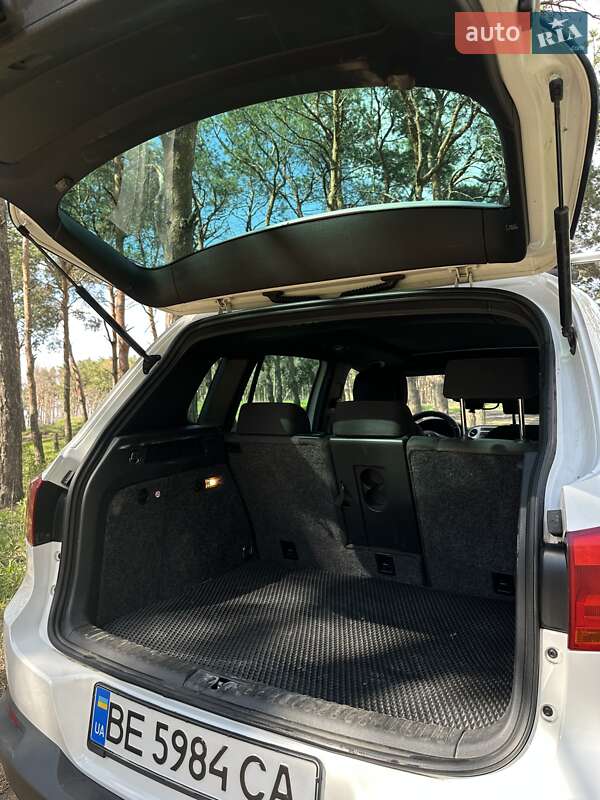 Позашляховик / Кросовер Volkswagen Tiguan 2013 в Миколаєві