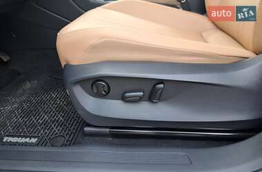 Внедорожник / Кроссовер Volkswagen Tiguan 2023 в 