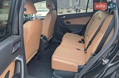 Внедорожник / Кроссовер Volkswagen Tiguan 2023 в 