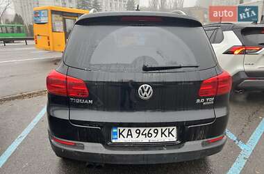Внедорожник / Кроссовер Volkswagen Tiguan 2013 в 