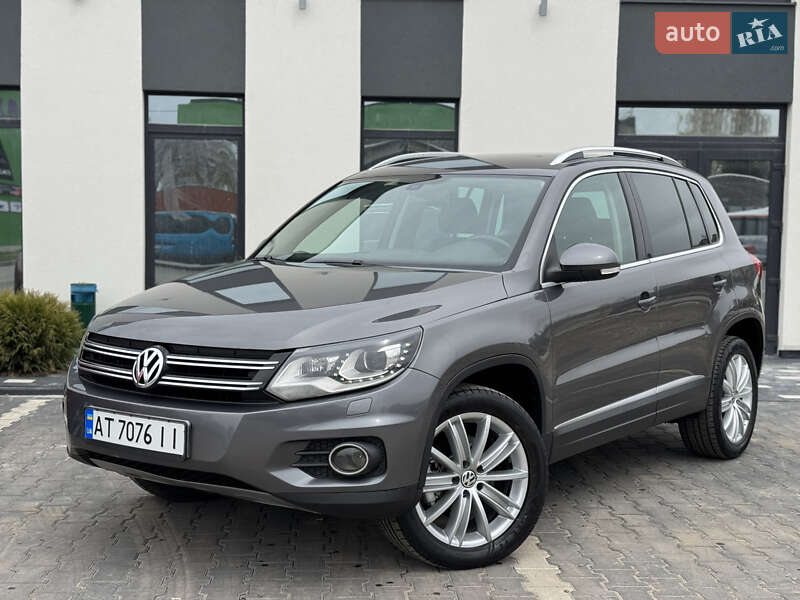 Volkswagen Tiguan