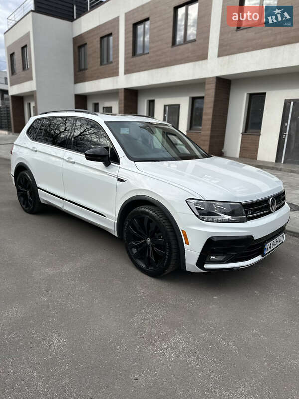 Volkswagen Tiguan 2020