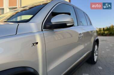 Позашляховик / Кросовер Volkswagen Tiguan 2012 в 