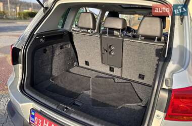 Позашляховик / Кросовер Volkswagen Tiguan 2012 в 