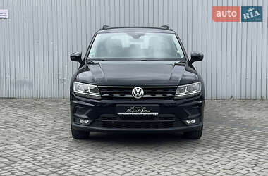 Внедорожник / Кроссовер Volkswagen Tiguan 2018 в 