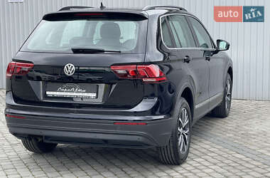 Внедорожник / Кроссовер Volkswagen Tiguan 2018 в 