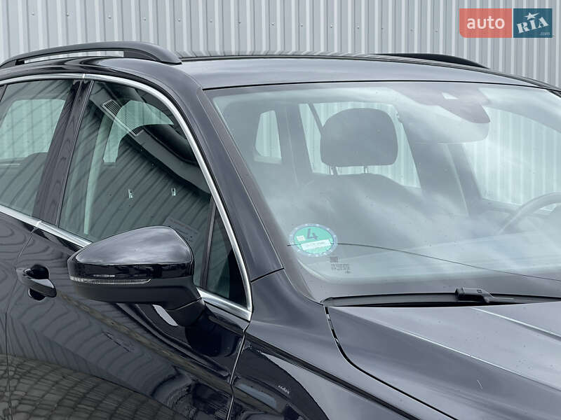 Позашляховик / Кросовер Volkswagen Tiguan 2018 в Мукачевому