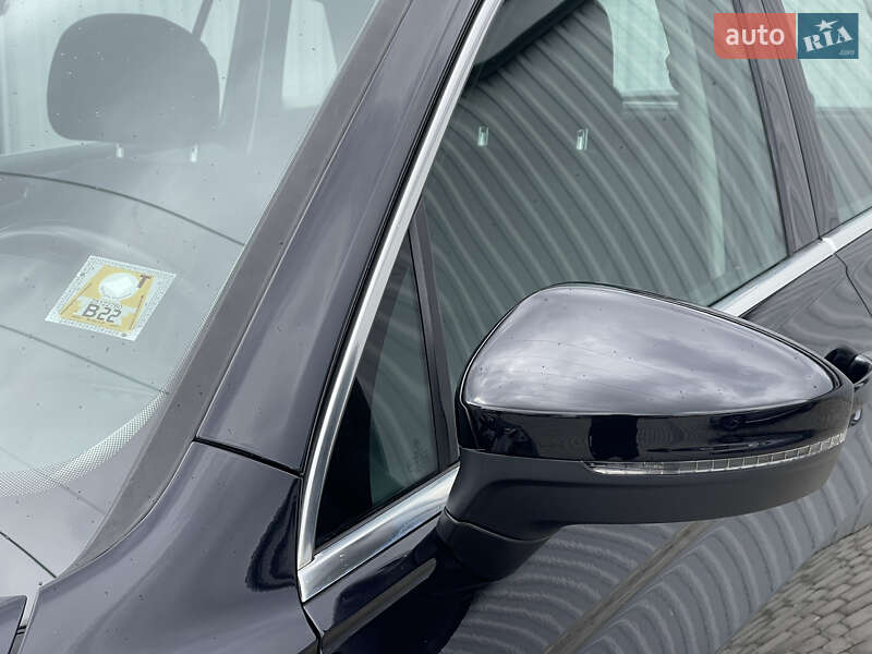 Позашляховик / Кросовер Volkswagen Tiguan 2018 в Мукачевому