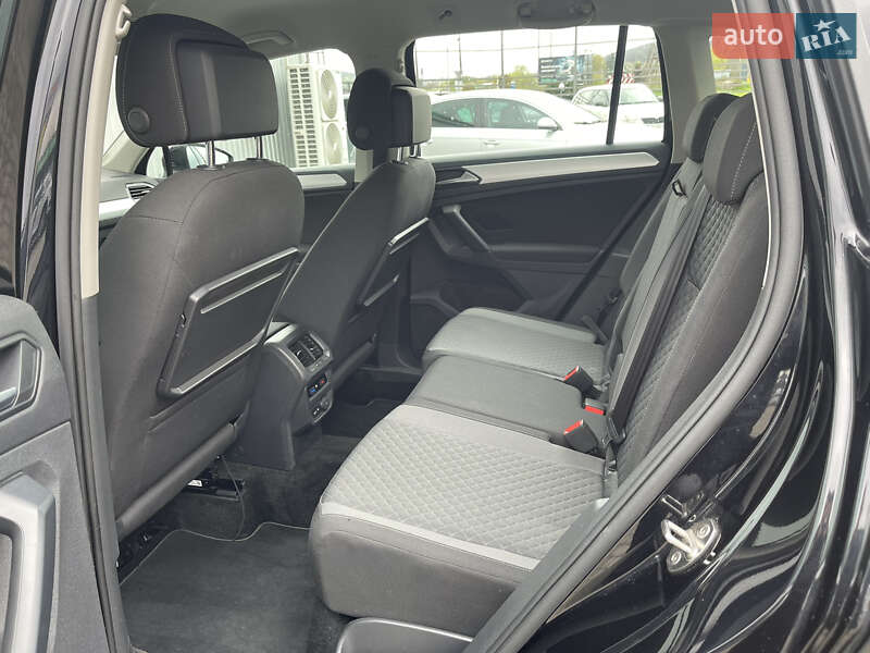 Позашляховик / Кросовер Volkswagen Tiguan 2018 в Мукачевому