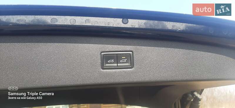 Внедорожник / Кроссовер Volkswagen Tiguan 2018 в Чернигове