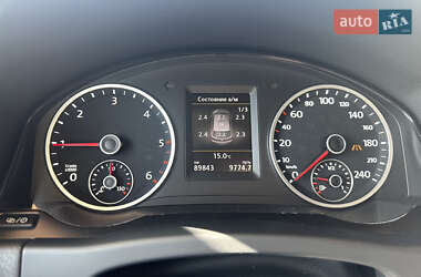 Внедорожник / Кроссовер Volkswagen Tiguan 2014 в 