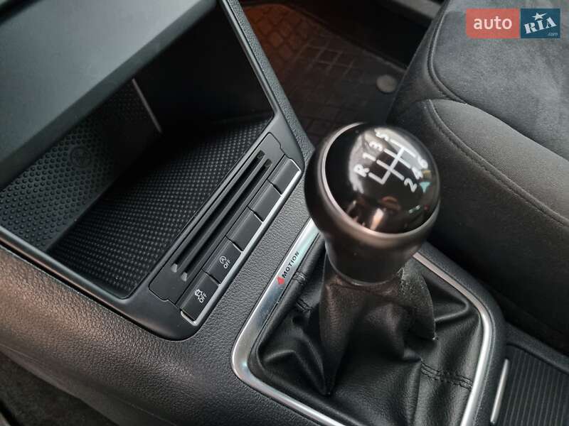 Внедорожник / Кроссовер Volkswagen Tiguan 2013 в Виннице