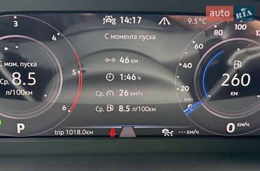 Внедорожник / Кроссовер Volkswagen Tiguan 2024 в 