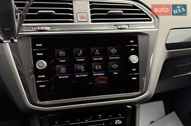 Внедорожник / Кроссовер Volkswagen Tiguan 2024 в 
