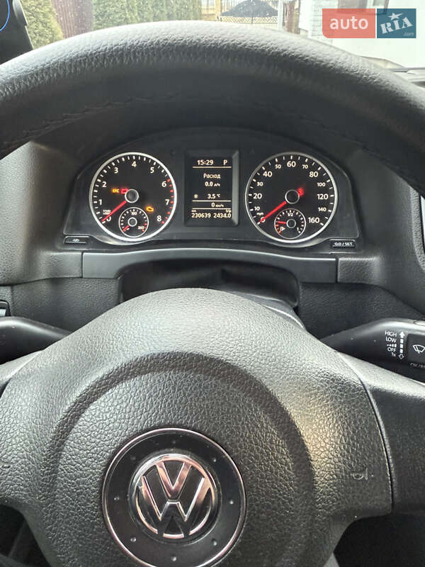 Внедорожник / Кроссовер Volkswagen Tiguan 2012 в Луцке