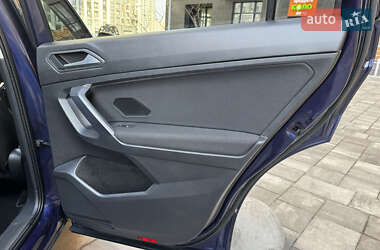 Внедорожник / Кроссовер Volkswagen Tiguan 2020 в 