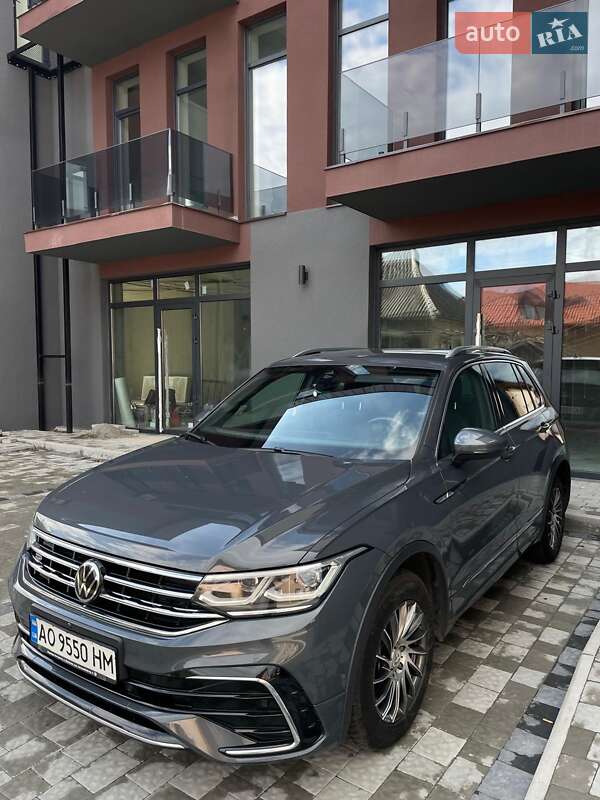Volkswagen Tiguan