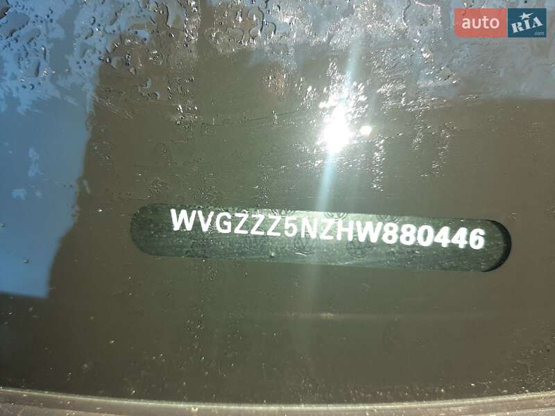 Внедорожник / Кроссовер Volkswagen Tiguan 2017 в Виннице фото 3 Внедорожник / Кроссовер Volkswagen Tiguan 2017 в Виннице