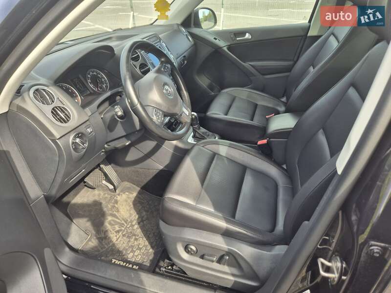 Внедорожник / Кроссовер Volkswagen Tiguan 2016 в Киеве фото 15 Внедорожник / Кроссовер Volkswagen Tiguan 2016 в Киеве