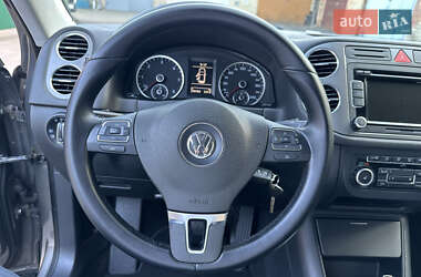 Внедорожник / Кроссовер Volkswagen Tiguan 2010 в 