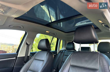 Позашляховик / Кросовер Volkswagen Tiguan 2012 в 