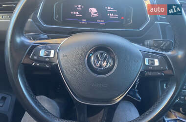 Внедорожник / Кроссовер Volkswagen Tiguan 2019 в 