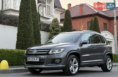 Позашляховик / Кросовер Volkswagen Tiguan 2013 в Одесі