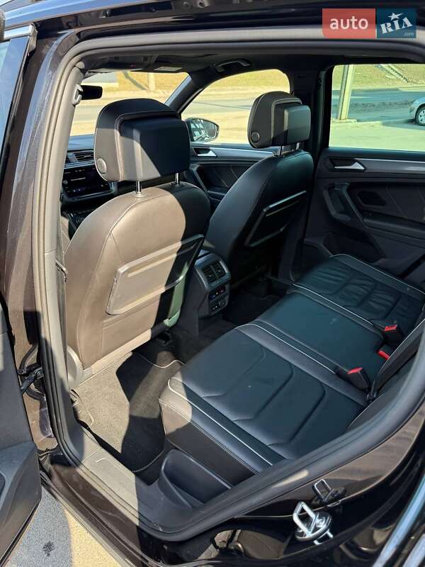 Позашляховик / Кросовер Volkswagen Tiguan 2019 в Чернігові