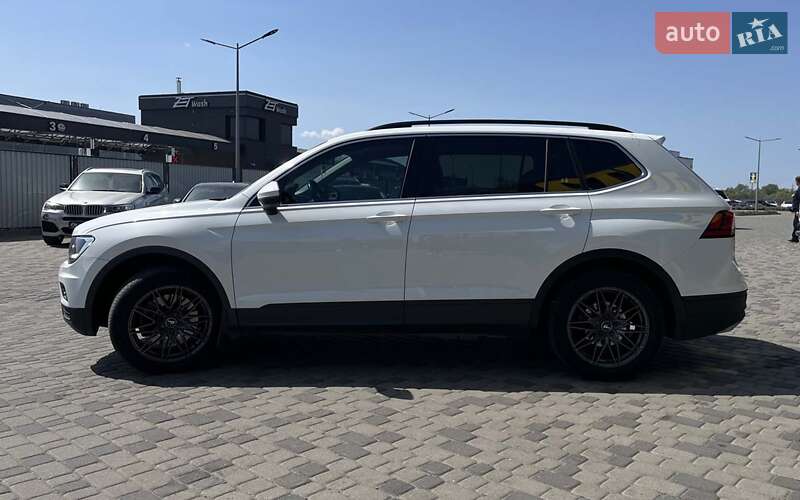 Внедорожник / Кроссовер Volkswagen Tiguan 2019 в Мукачево