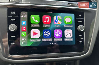 Внедорожник / Кроссовер Volkswagen Tiguan 2023 в 
