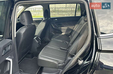 Внедорожник / Кроссовер Volkswagen Tiguan 2023 в 