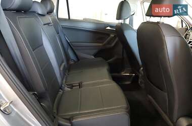 Позашляховик / Кросовер Volkswagen Tiguan 2019 в 