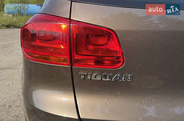 Позашляховик / Кросовер Volkswagen Tiguan 2014 в Раневичах