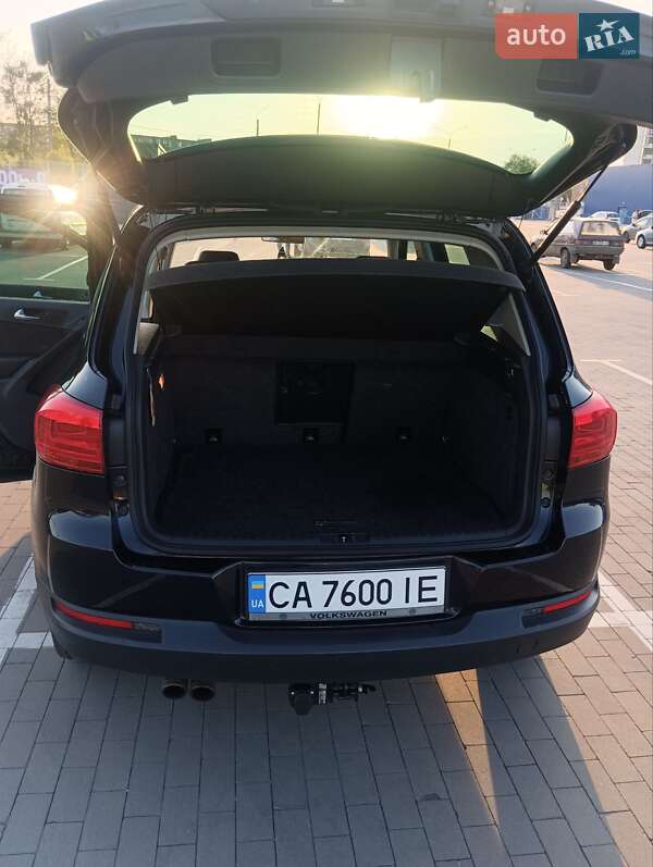 Позашляховик / Кросовер Volkswagen Tiguan 2013 в Умані