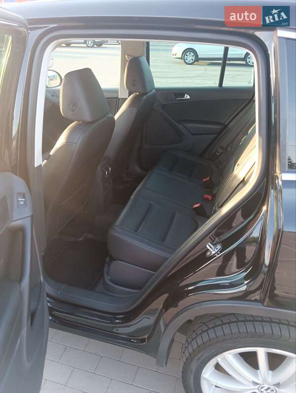 Позашляховик / Кросовер Volkswagen Tiguan 2013 в Умані