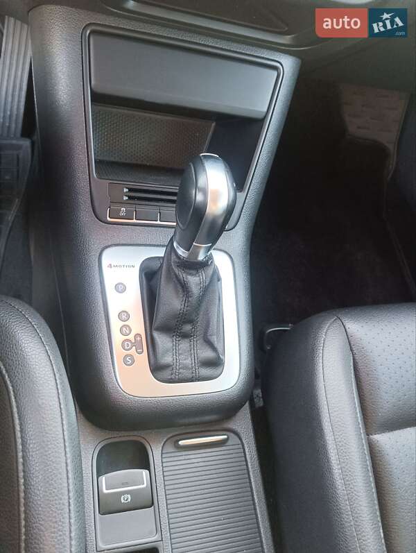 Позашляховик / Кросовер Volkswagen Tiguan 2013 в Умані