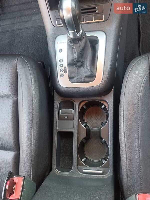 Позашляховик / Кросовер Volkswagen Tiguan 2013 в Умані
