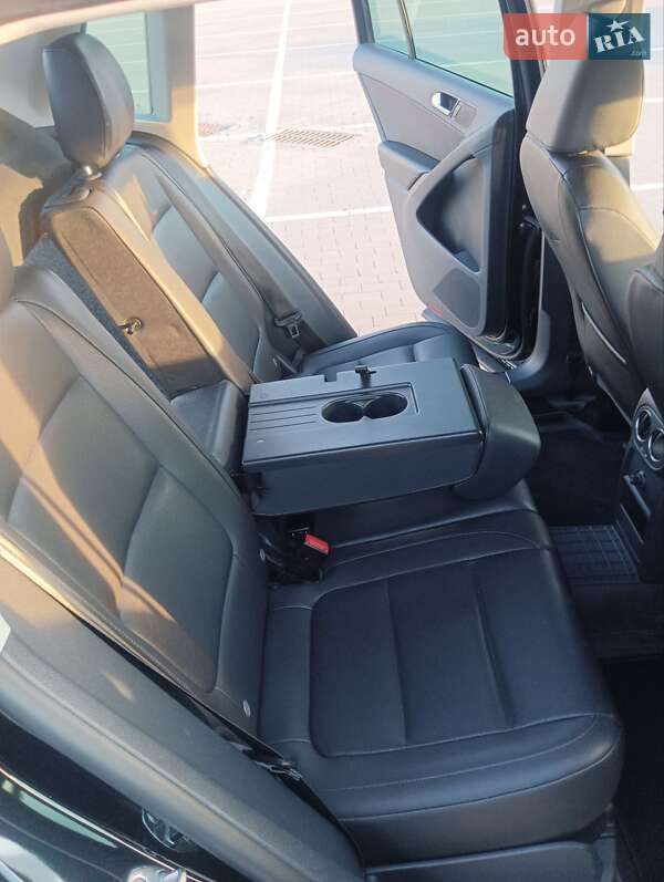 Позашляховик / Кросовер Volkswagen Tiguan 2013 в Умані