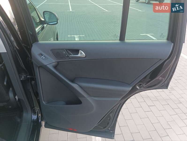 Позашляховик / Кросовер Volkswagen Tiguan 2013 в Умані