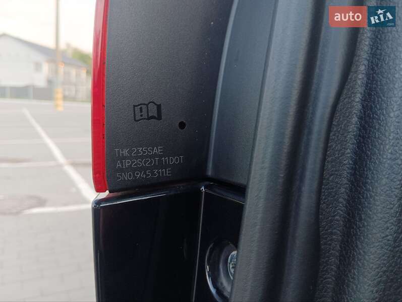 Позашляховик / Кросовер Volkswagen Tiguan 2013 в Умані