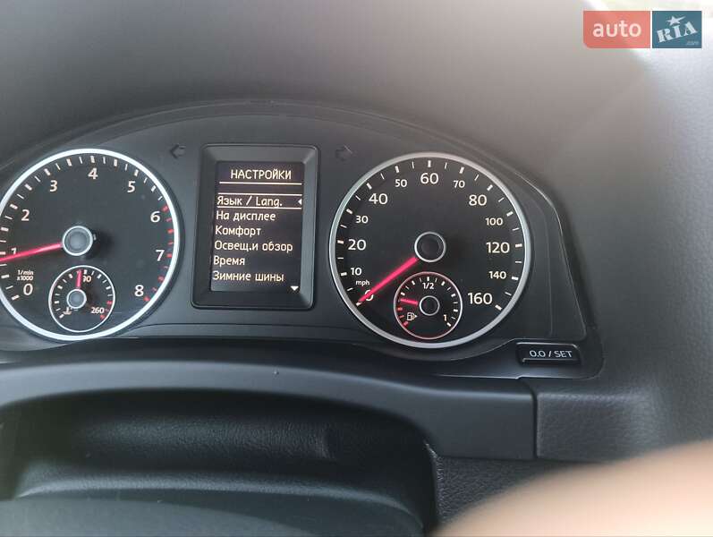 Позашляховик / Кросовер Volkswagen Tiguan 2013 в Умані