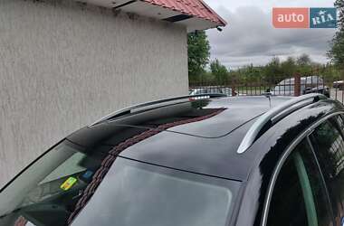 Позашляховик / Кросовер Volkswagen Tiguan 2009 в 