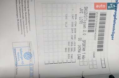 Позашляховик / Кросовер Volkswagen Tiguan 2009 в 