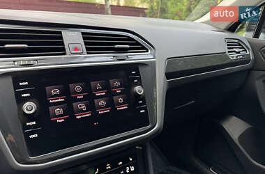 Внедорожник / Кроссовер Volkswagen Tiguan 2021 в 