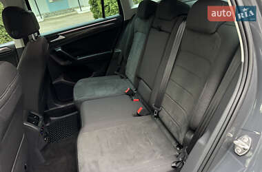 Внедорожник / Кроссовер Volkswagen Tiguan 2021 в 