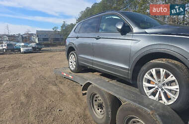 Внедорожник / Кроссовер Volkswagen Tiguan 2018 в Самборе